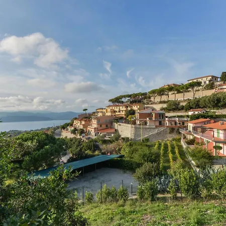 Giulia-2 By Interhome * 卡波利韦里