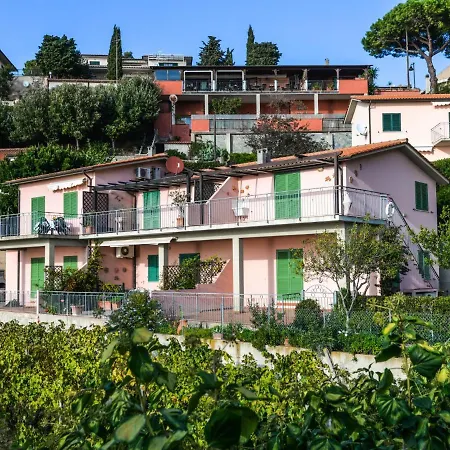 公寓 Giulia-2 By Interhome 卡波利韦里