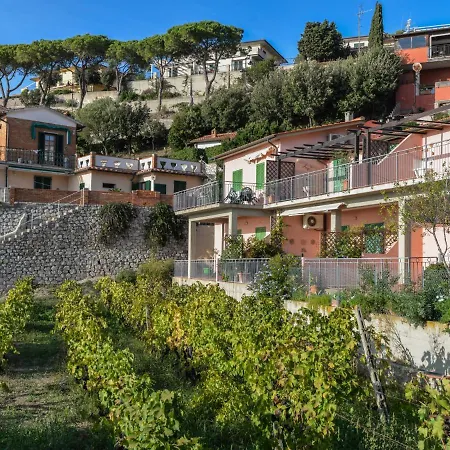 Giulia-2 By Interhome 公寓 卡波利韦里